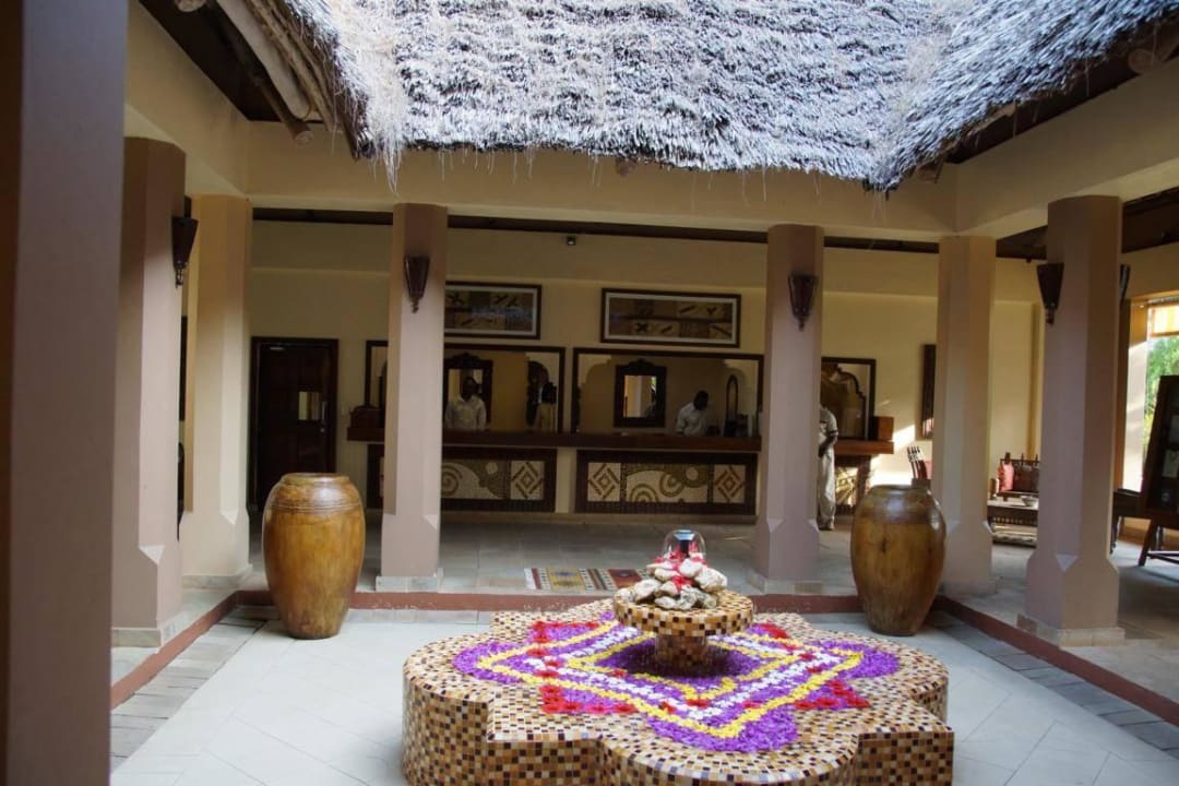 Stilvoll Neptune Pwani Beach Resort & Spa