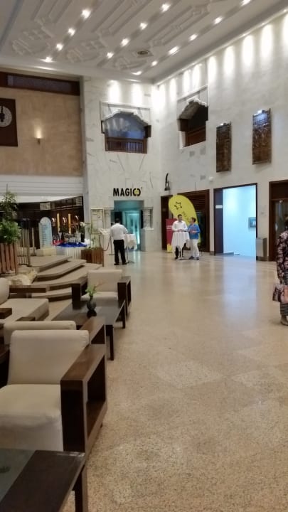 Lobby TUI MAGIC LIFE Africana