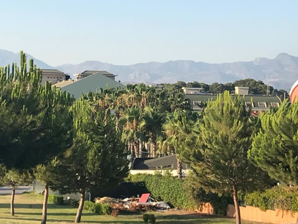 Außenansicht Can Garden Resort