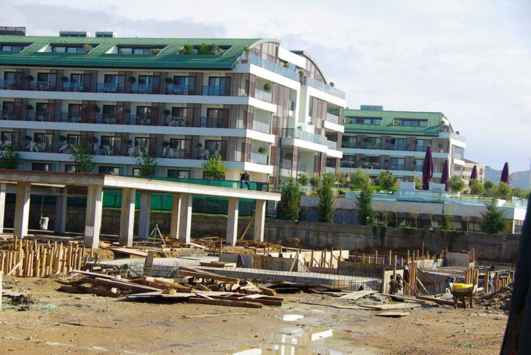 Stand am 12.12.2011 Sentido Trendy Verbena Beach