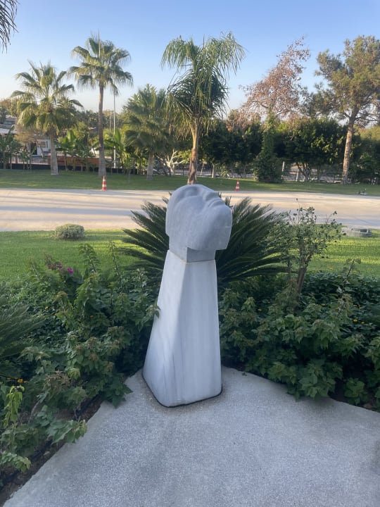 Außenansicht Süral Saray Hotel