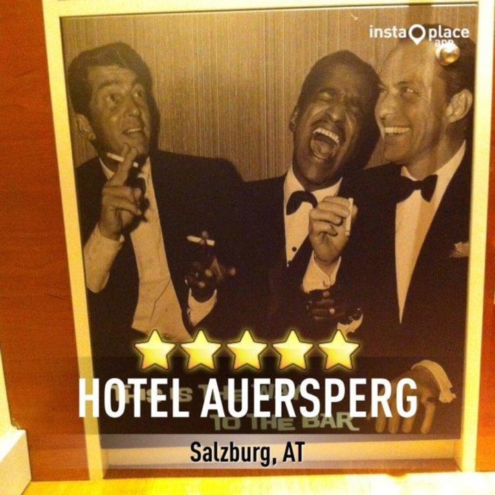 5 Sterne für die Minibar Hotel & Villa Auersperg