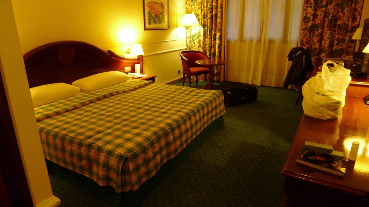 Kingsize Bett Iberostar Selection Parque Central