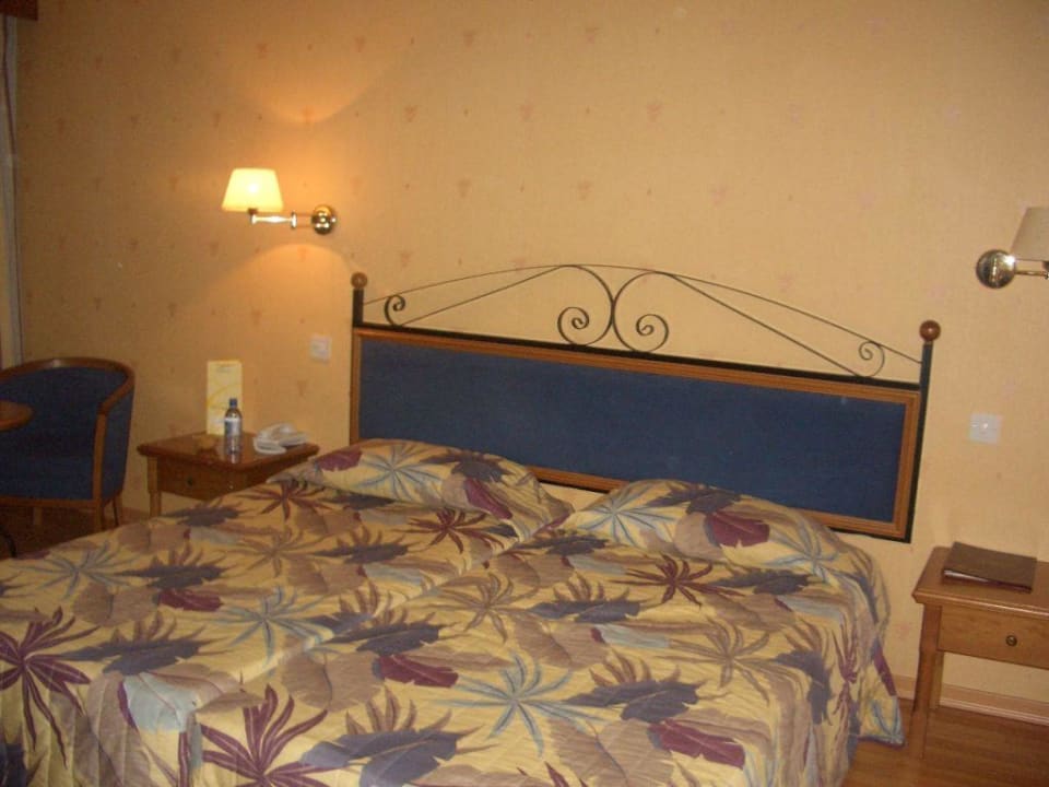 Doppelzimmer Constantinos The Great Beach Hotel