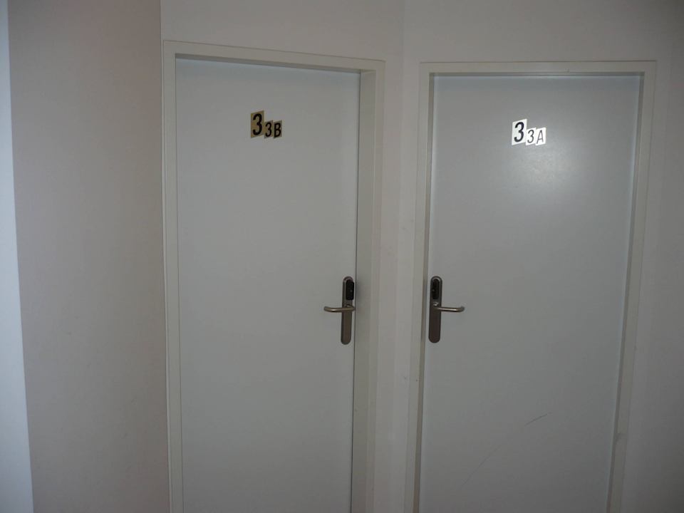 Our room Hotel Birg-Cyrus