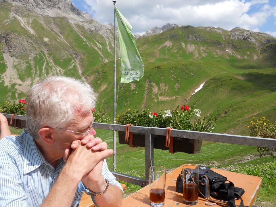 An der Kempener Hütte Landhaus Aigner-Vogler