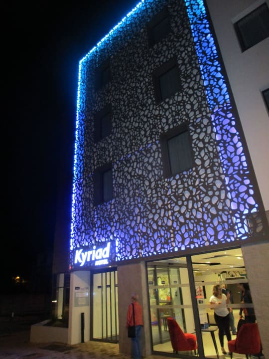  Kyriad Troyes Centre Kyriad Troyes Centre