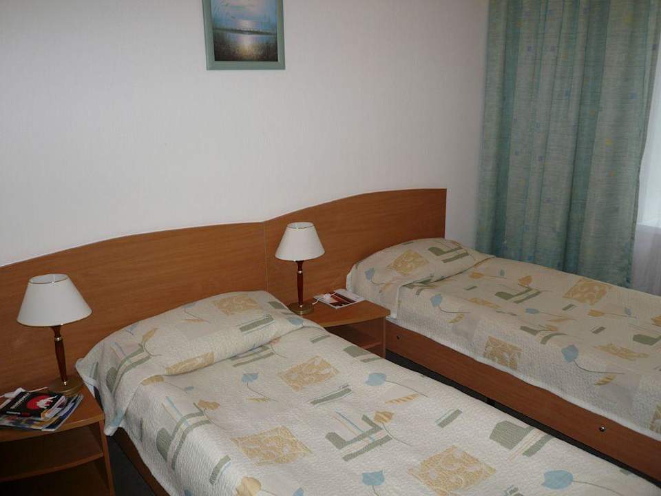 Unser Zimmer Hotel Maxima Irbis