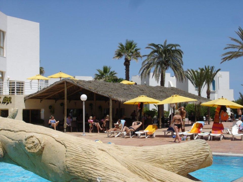 Die Snackbar Ruspina Beach Resort