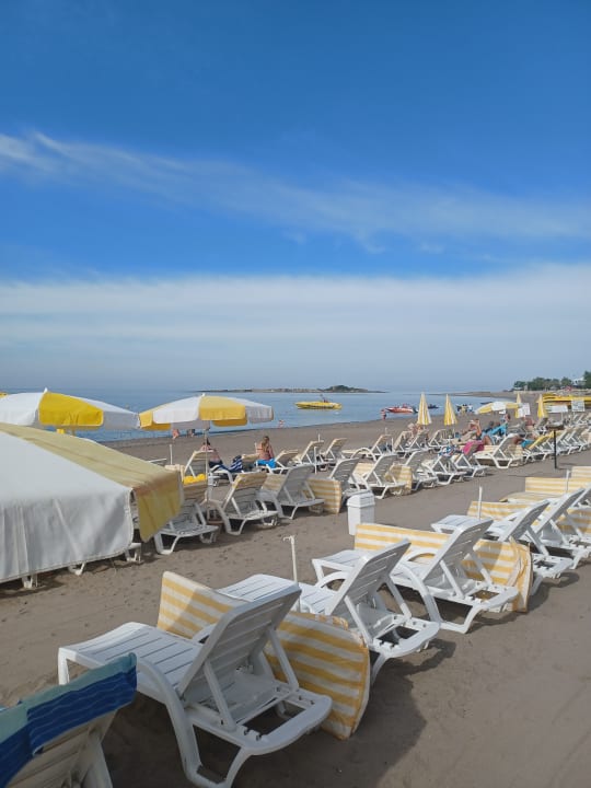 Strand Hotel Gardenia Beach