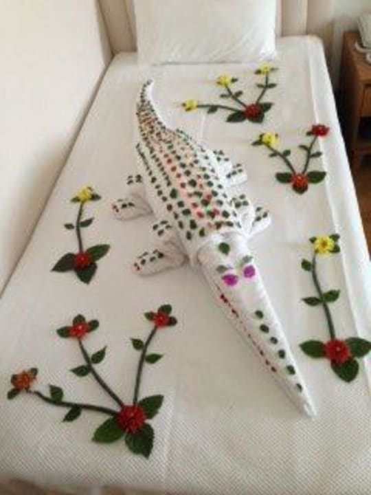 Danke Zeynep Gülsün Adalya Ocean Deluxe