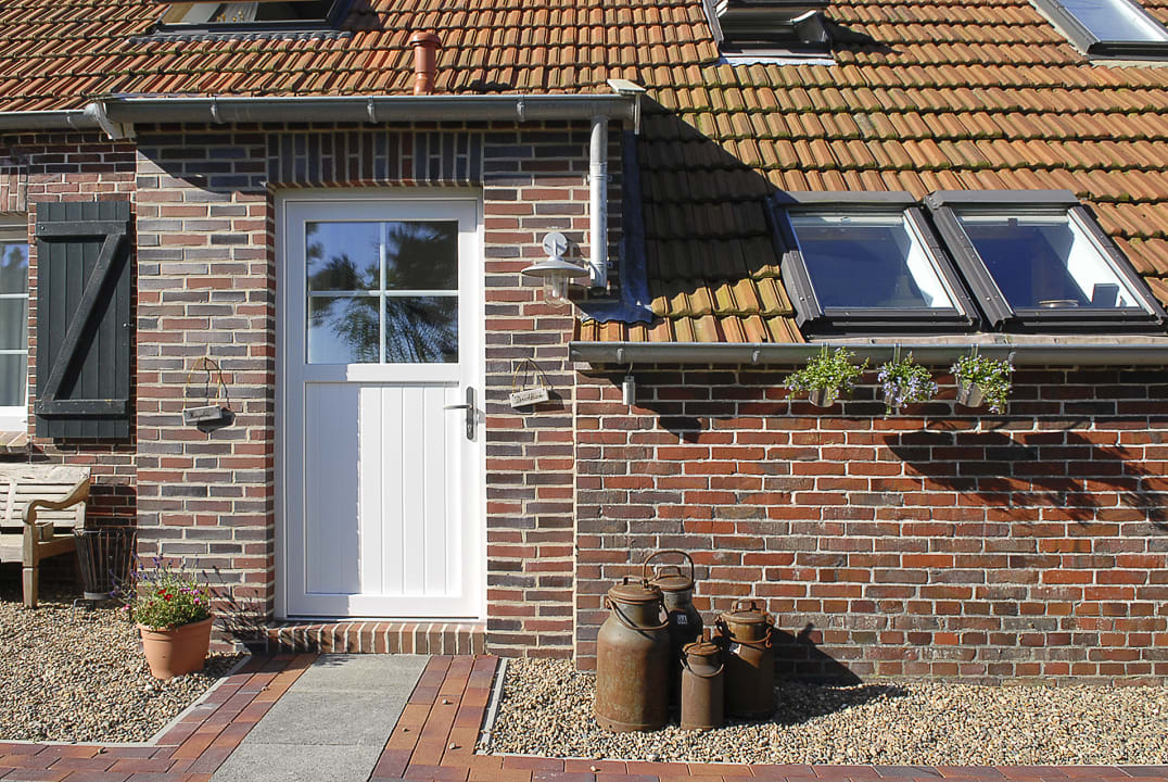 Außenansicht Ferienwohnungen & Apartment Landhaus Meer