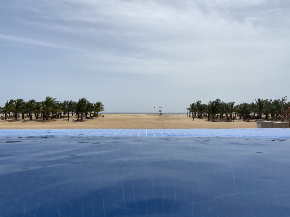 Pool Hotel Riu Touareg