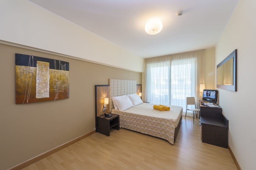 Zimmer Hotel San Marco