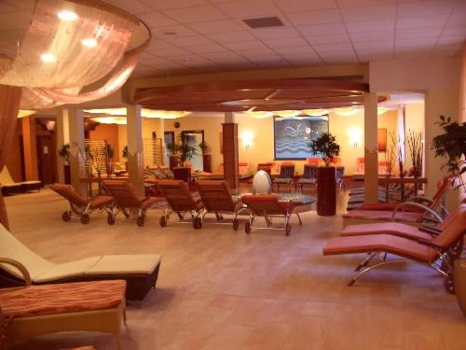Wellnesbereich EurothermenResort Bad Schallerbach Paradiso
