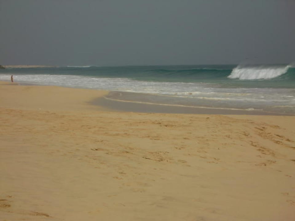 Strand  Hotel Riu Touareg