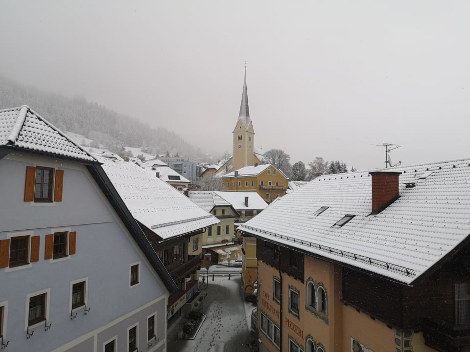 Ausblick Wellnesshotel Eggerwirt