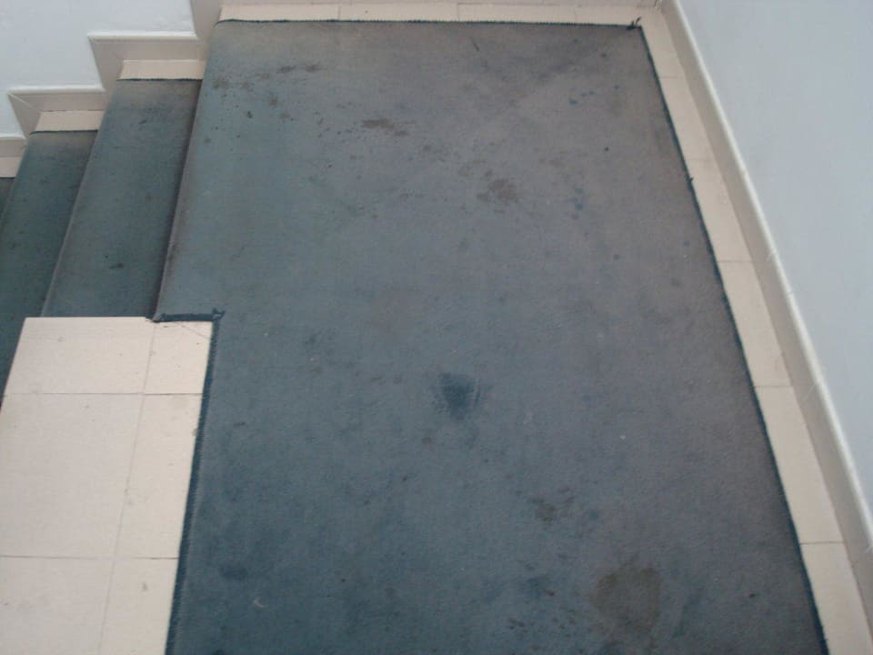 Treppenhaus Hotel B&B Alicante