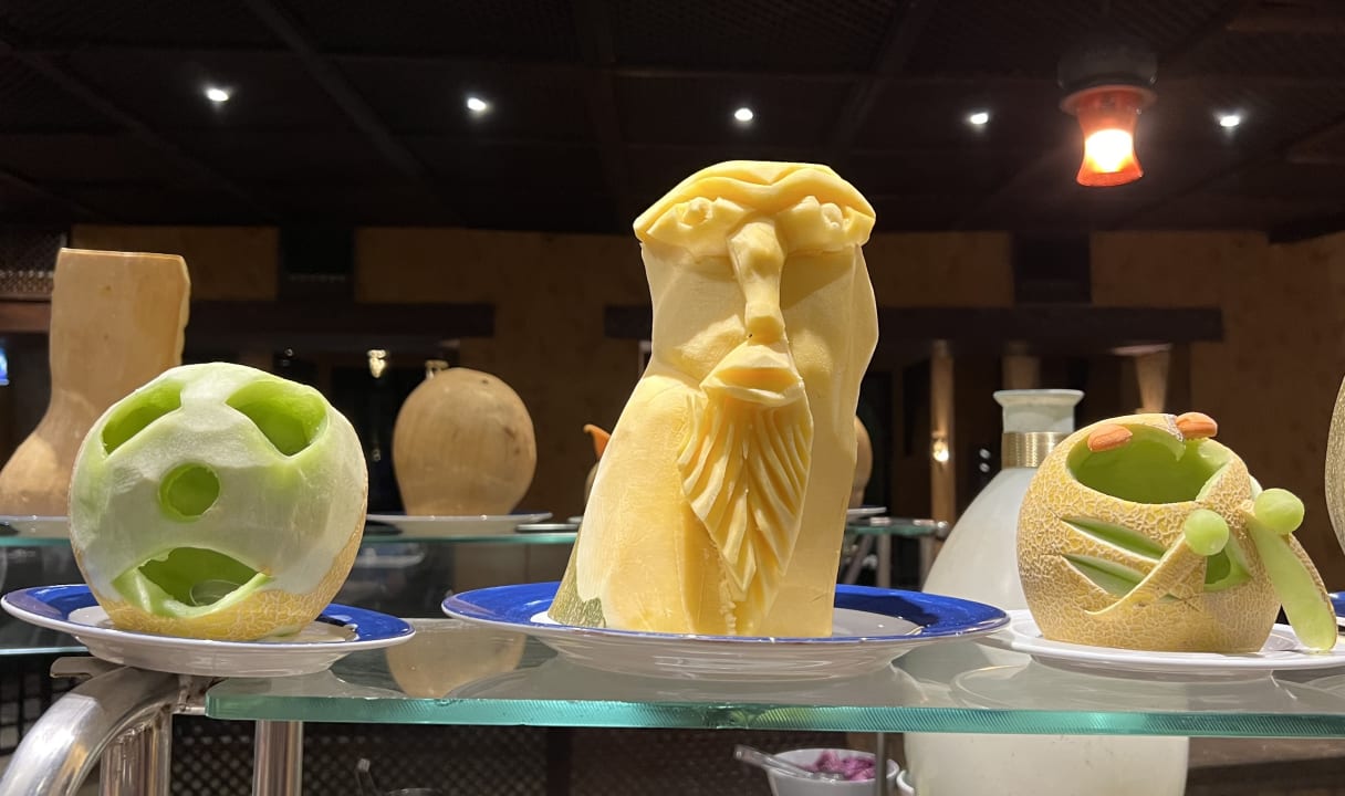 Gastro Pickalbatros Sands Hotel - Port Ghalib