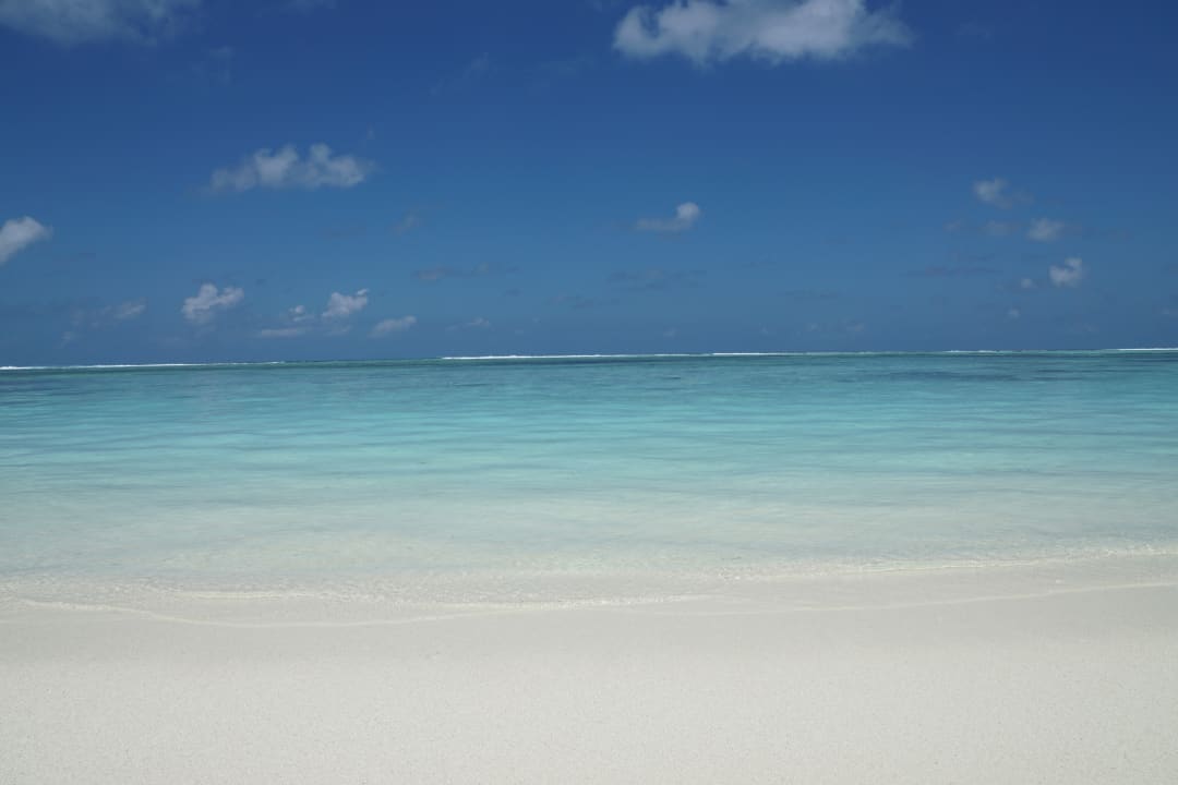 Strand Meeru Maldives Resort Island
