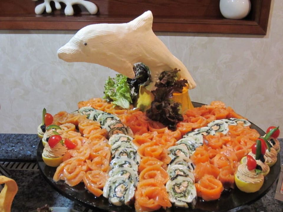 Silvesterbuffet Kaisol Romance Resort
