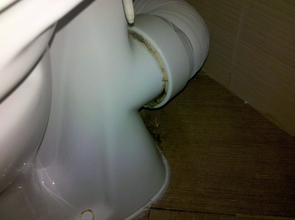 Fließend Wasser Imperial Palace Hotel