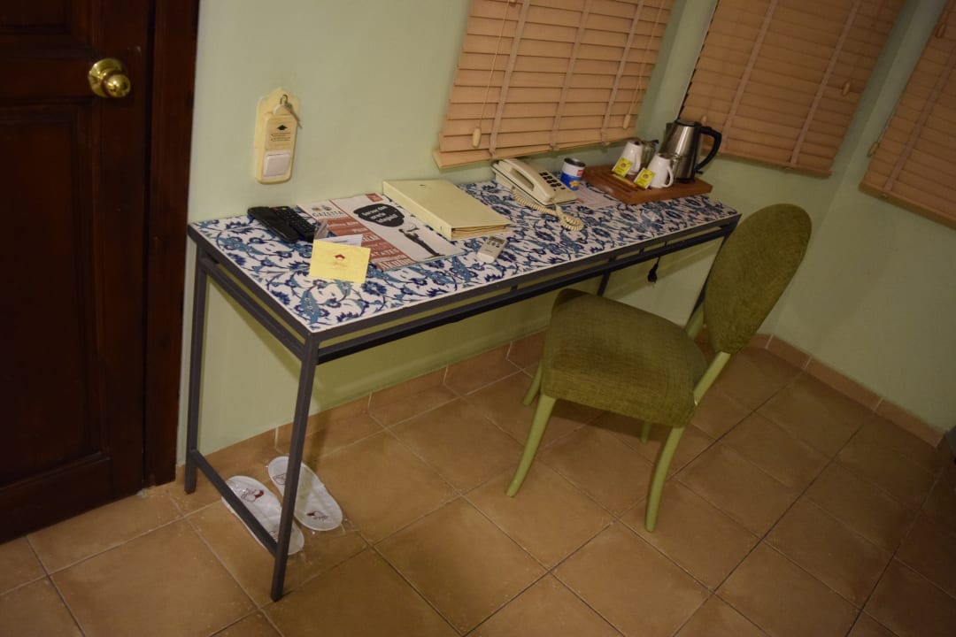 Zimmer Alp Pasa Hotel - Special Class