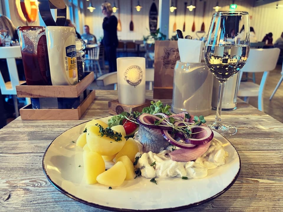 Gastro Bretterbude Heiligenhafen