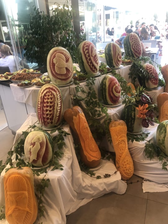 Gastro Justiniano Deluxe Resort