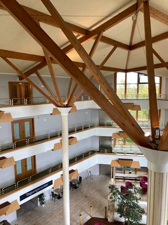 Lobby Best Western Parkhotel Brehna - Halle