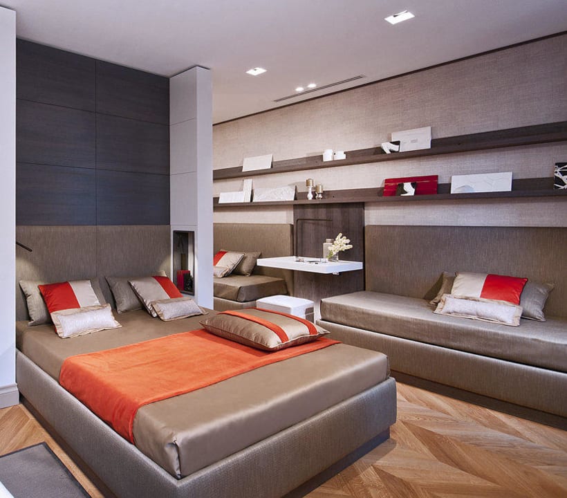 Royal Suite San Carlo Suite