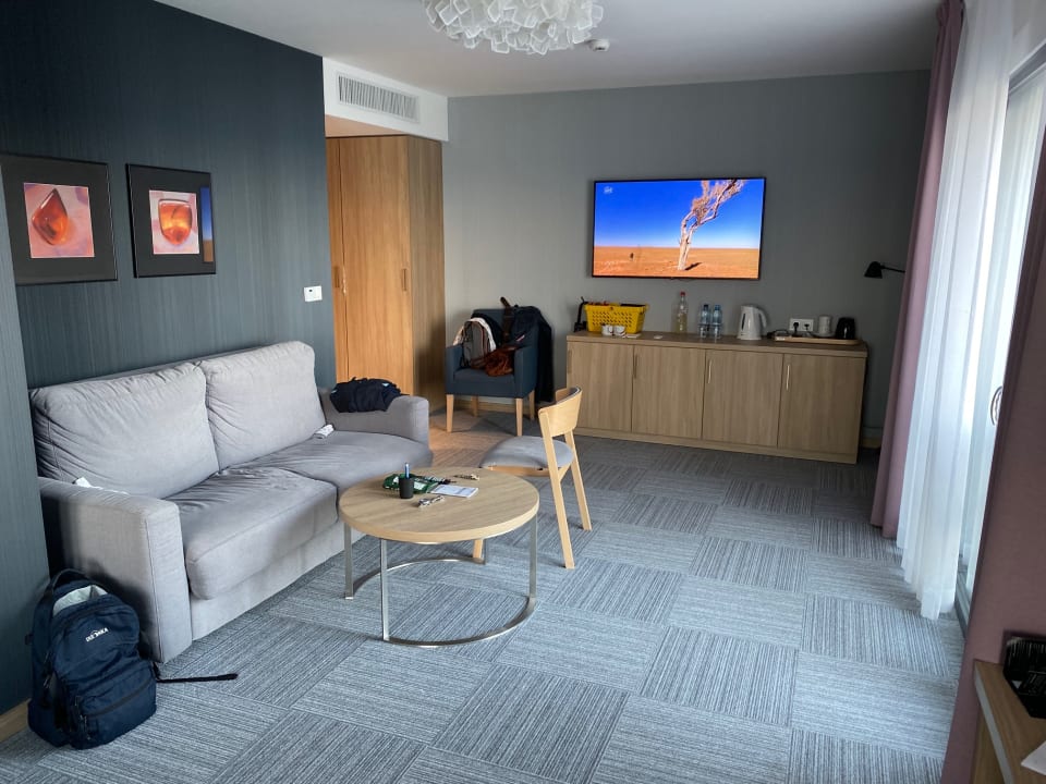 Zimmer Baltivia Sea Resort