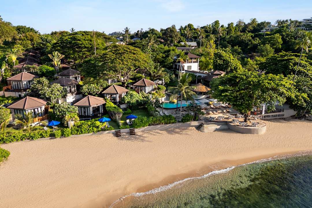 Außenansicht SAii Koh Samui Villas (adult only 12+)