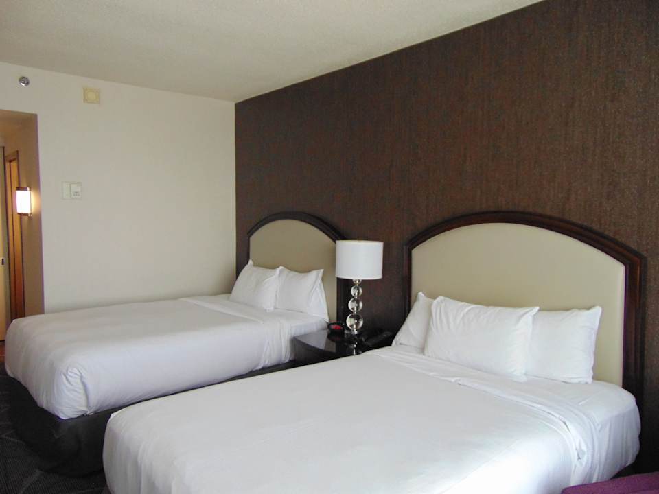 Zimmer Hotel Hilton Atlanta