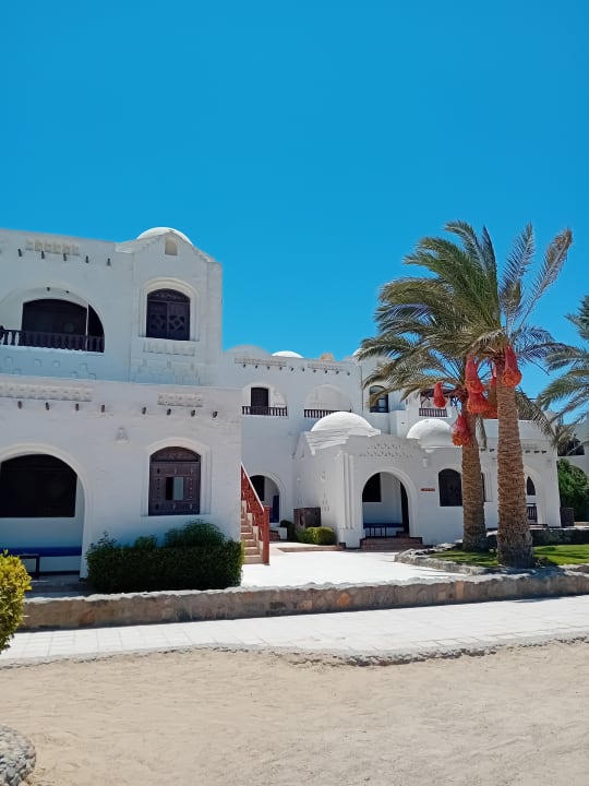 Außenansicht Arabella Azur Resort