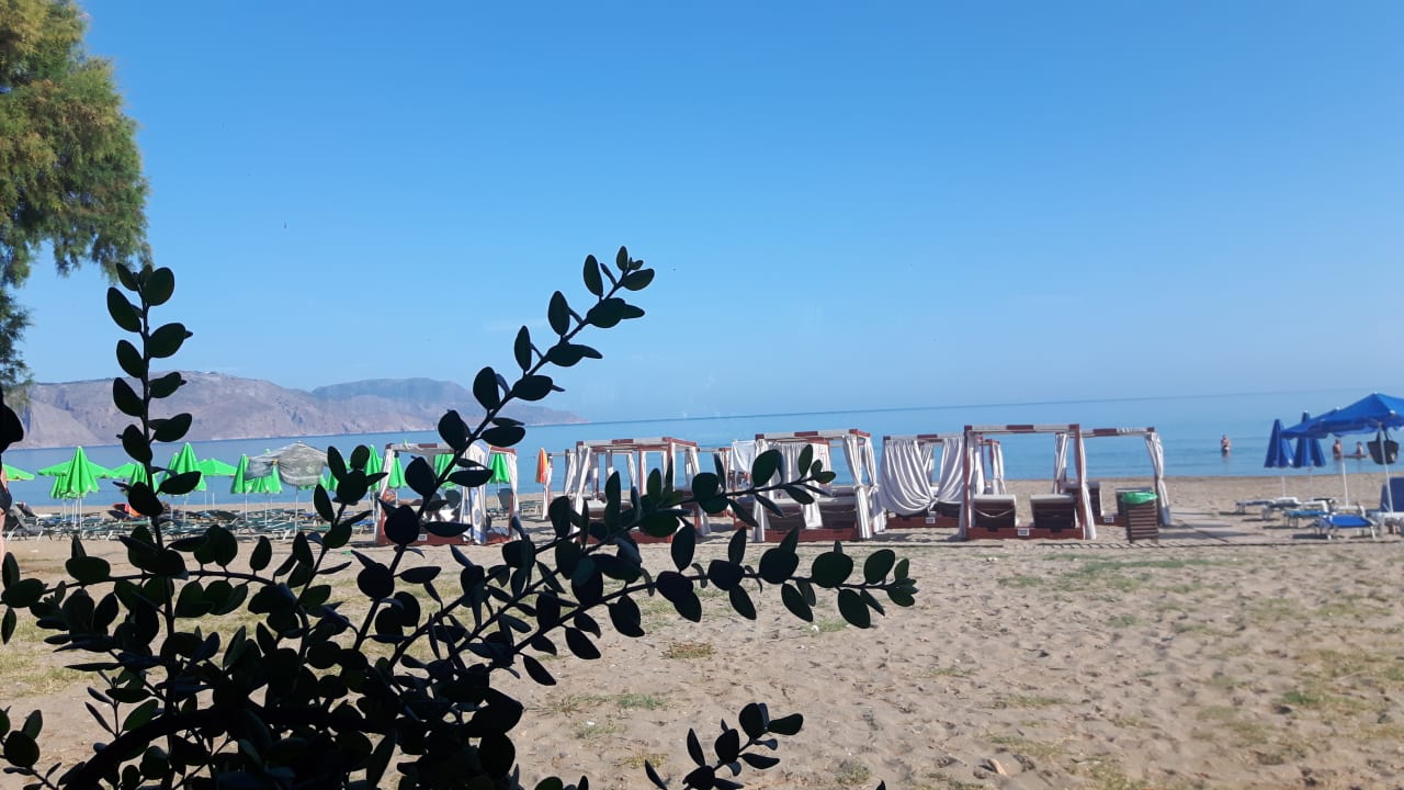 Strand HARPIN Happy Days Beach Hotel