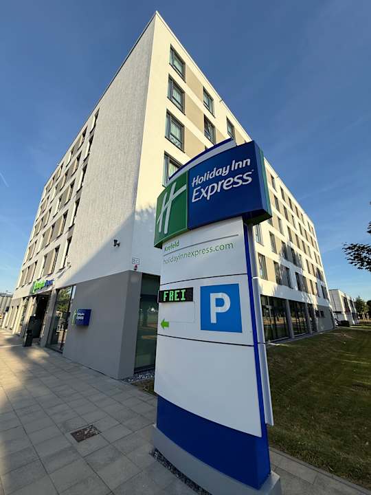 Außenansicht Holiday Inn Express - Krefeld - Dusseldorf by IHG