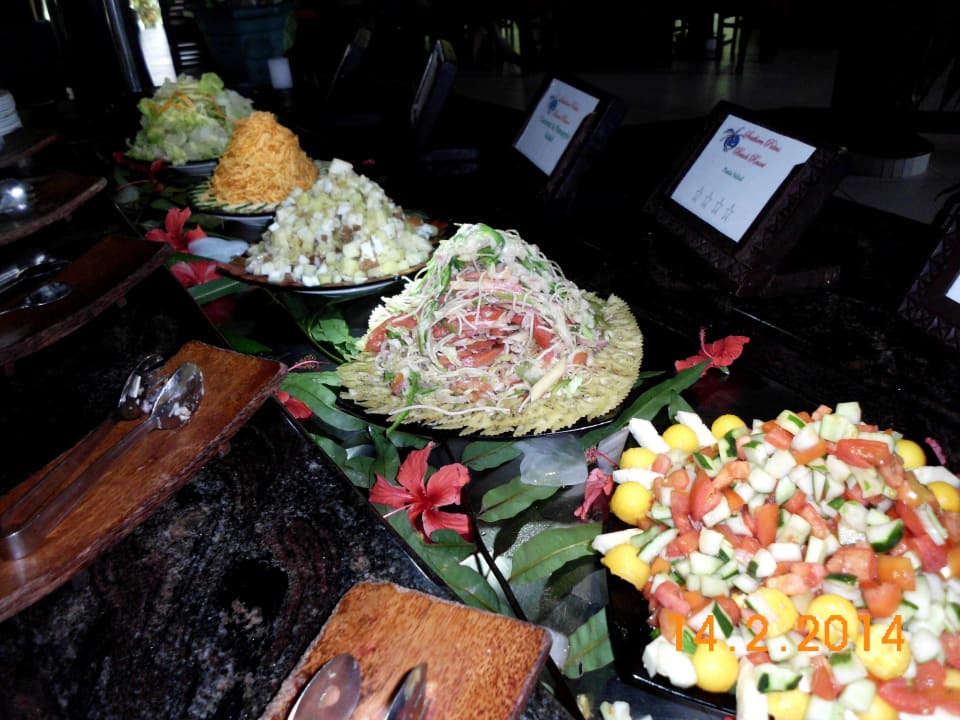 Salate Hotel Southern Palms Beach Resort