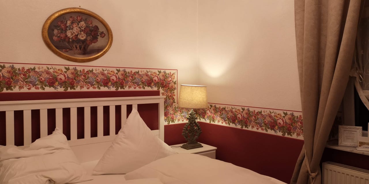 Zimmer Villa Romantika