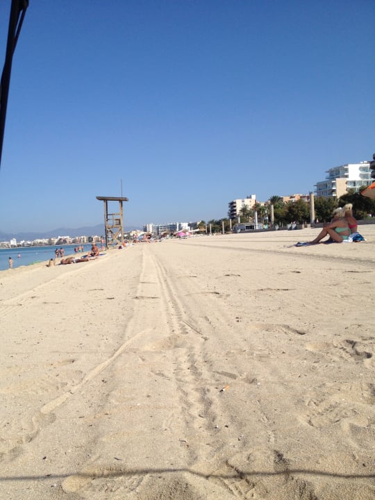 Strand BG Hotel Caballero