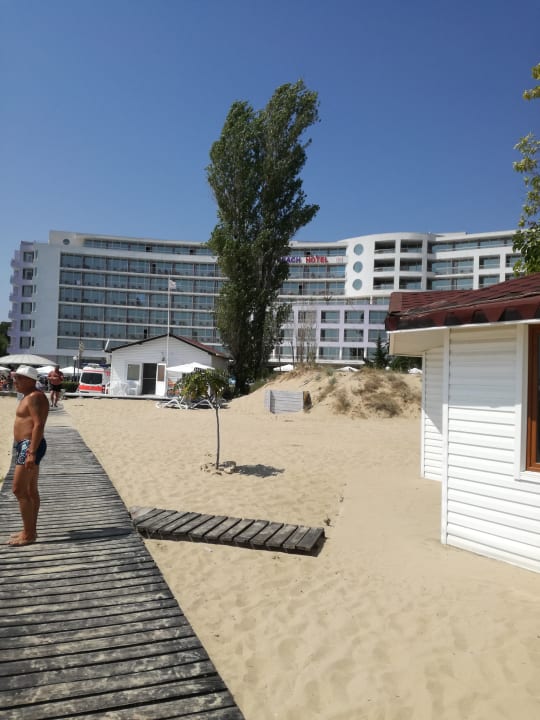 Außenansicht Sentido Neptun Beach