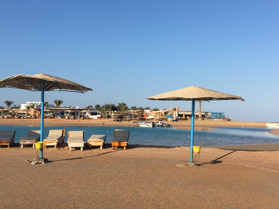 Strand Club Paradisio El Gouna, Red Sea
