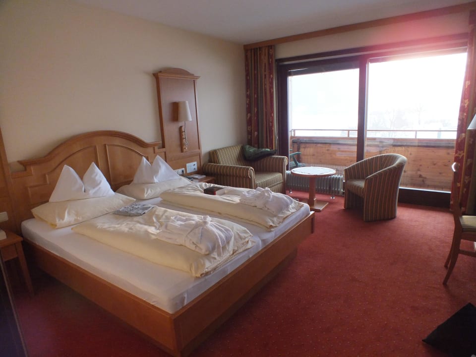 Doppelzimmer Hotel Pirchnerhof