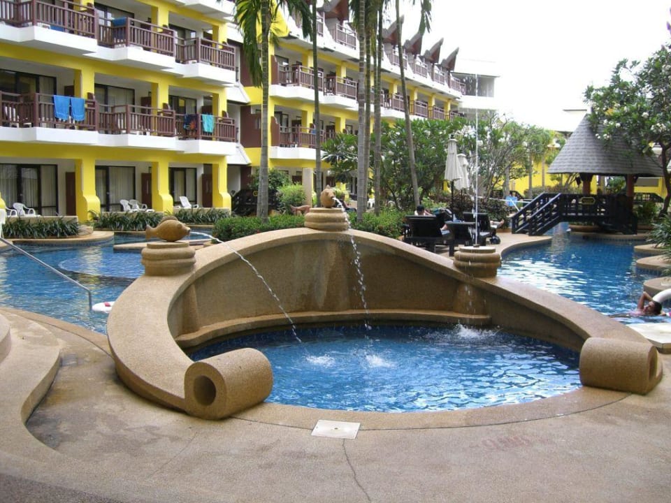 Pool Woraburi Phuket Resort & Spa