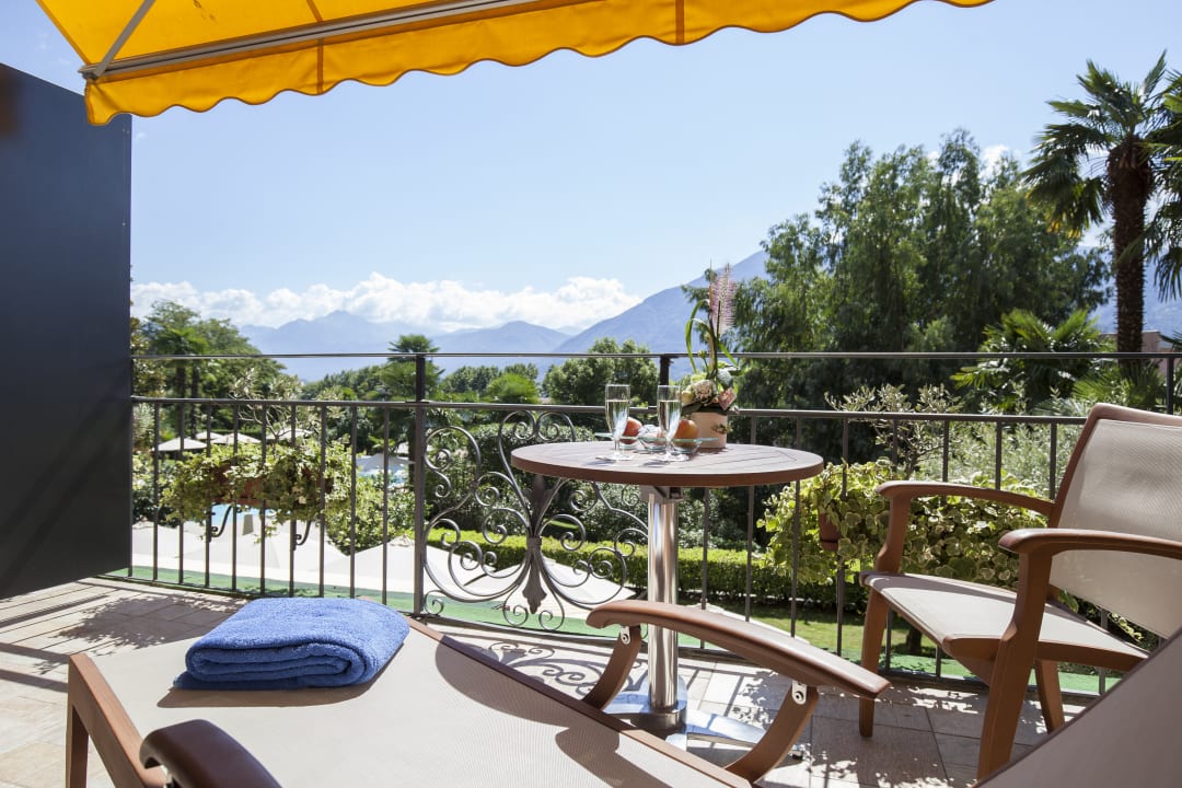 Ausblick Boutique-Hotel REMORINO