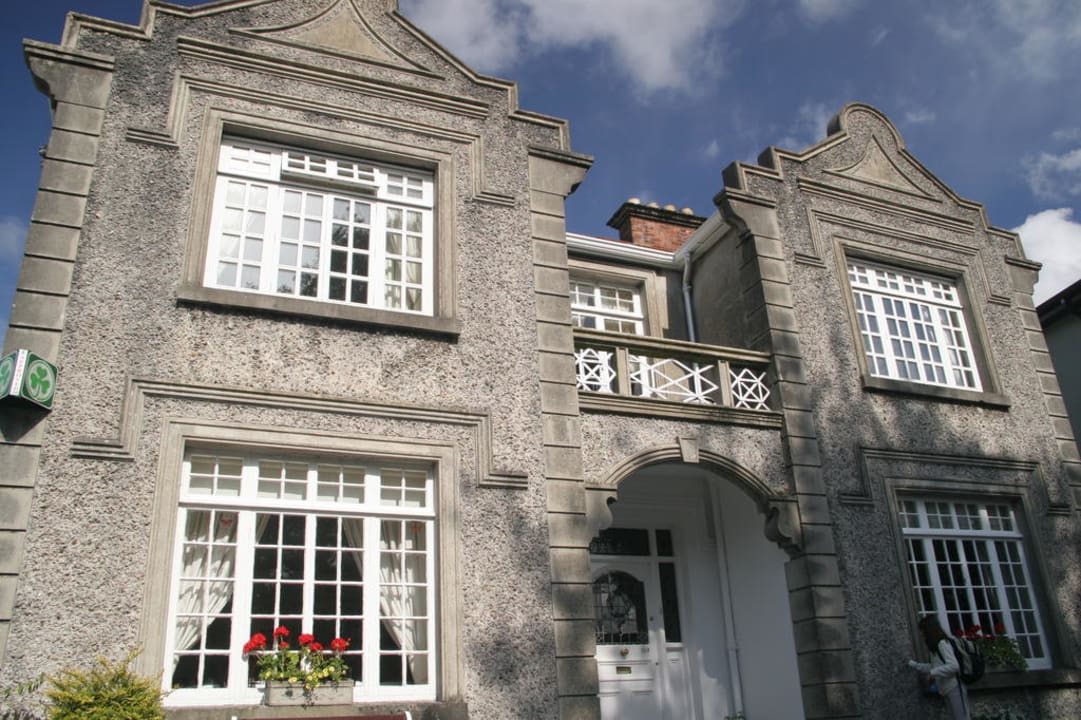 Vorderseite Judes B&B