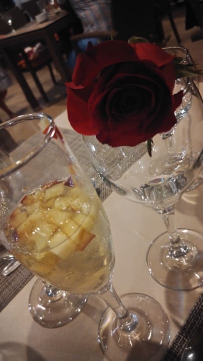 Valentinstag  Hotel Riu Dunamar