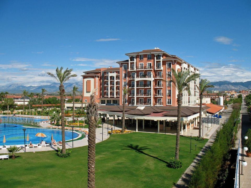 Wish Long Beach Sunis Elita Beach Resort & Spa