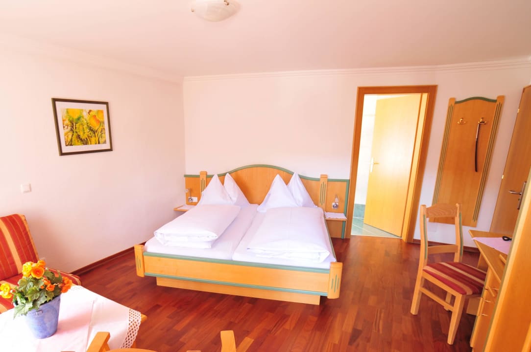 Doppelzimmer Dorfblick moser - HOCHKÖNIG Genuss Wirtshaus Hotel