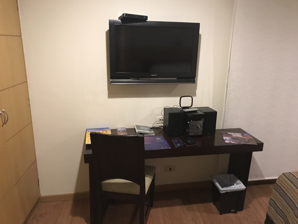 Zimmer Hotel Dann Norte Bogota